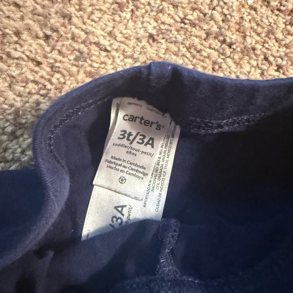 3T Pants - Leggings & Khaki’s